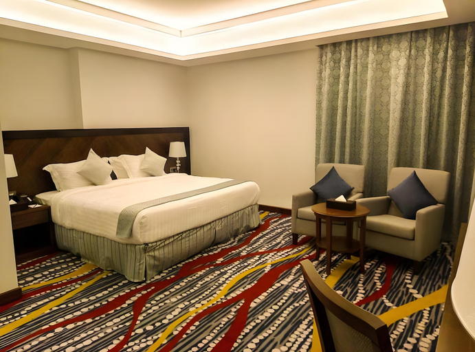 Bedroom 4, Ruve Hotel Jeddah, Jeddah