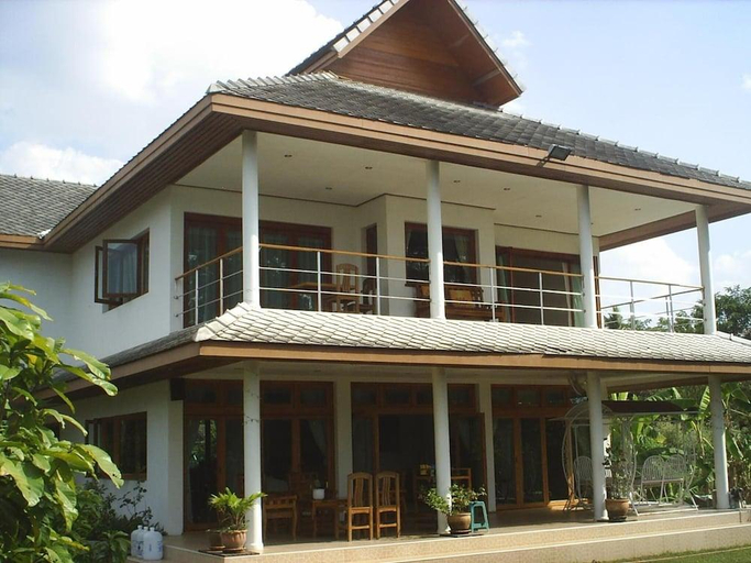 Exterior & Views 4, Ban Rim Nam Riverside Resort, Muang Nan