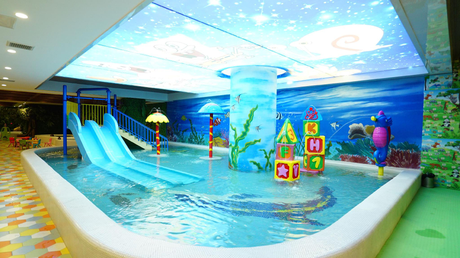 Sport & Beauty 2, Xiyue wanda Hotel, Anshan