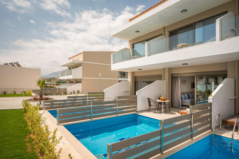 Sport & Beauty 3, Vantaris Blue, Crete