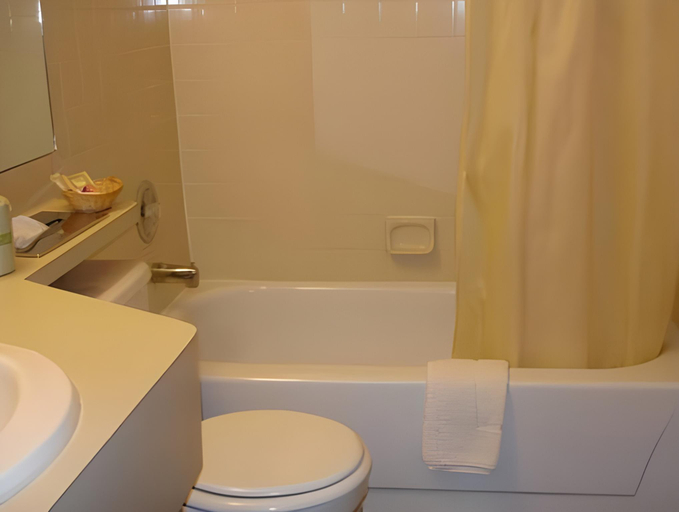 Bathroom 4, Valley Inn Shakopee, Scott