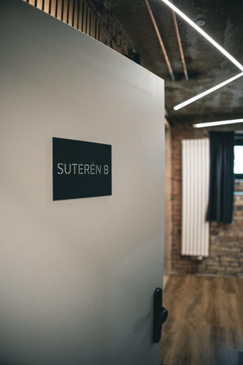 Others 5, Loft Cejl 7 Industrial, Brno