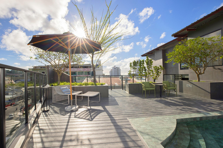 Public Area 4, Syama Mansion Patong, an Aspira Collection, Pulau Phuket