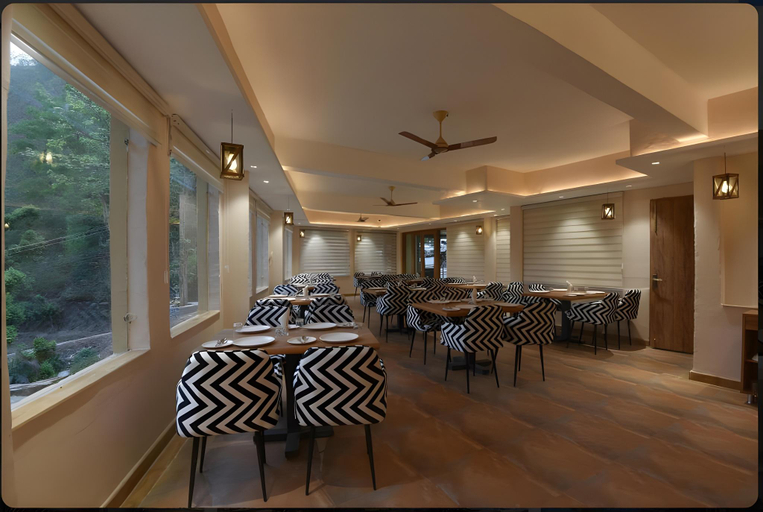 Food & Drinks 4, Ekawa Ganga by Lawrence Hotels, Tehri Garhwal