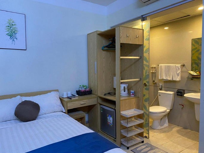 Bedroom 3, A Little House, Tây Hồ
