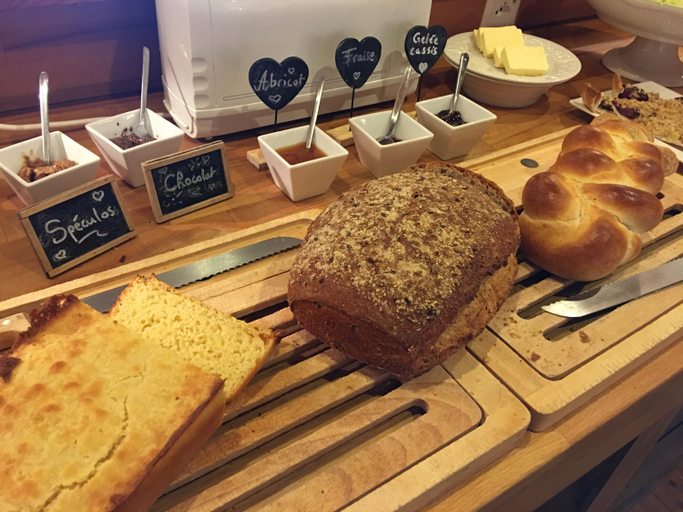 Food & Drinks 4, La Demeure des Elfes, Leuk