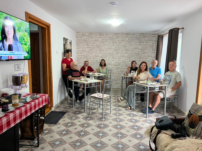 Food & Drinks, Vila Gloria, Bicaz