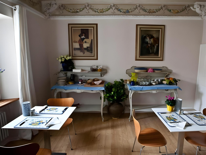 Food & Drinks 5, Guesthouse Arosio B&B, Lugano