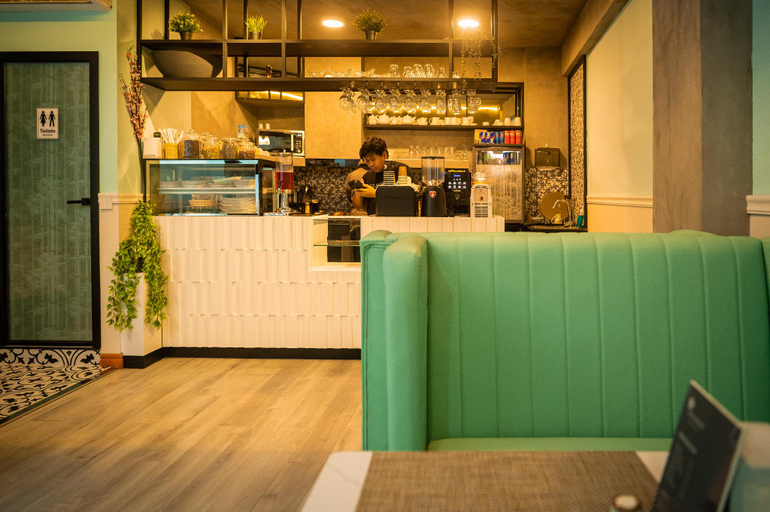 Food & Drinks 4, TOURIST INN GRAND , Malé