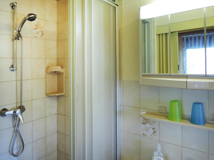 Bathroom 3, Ferienhaus, Jagdshof, Sonneberg