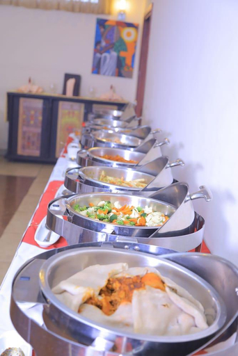Food & Drinks 3, Yaya Africa Athletics Village, North Shewa