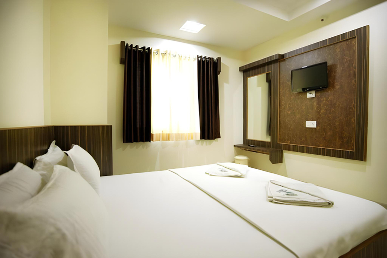 Bedroom 3, Hotel Stay Inn, Mumbai Suburban