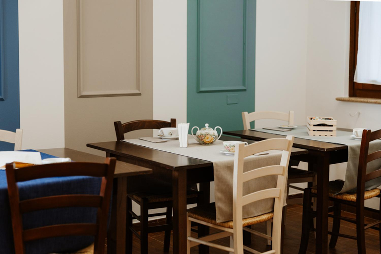 Others 3, Bed & Breakfast Memory, Teramo