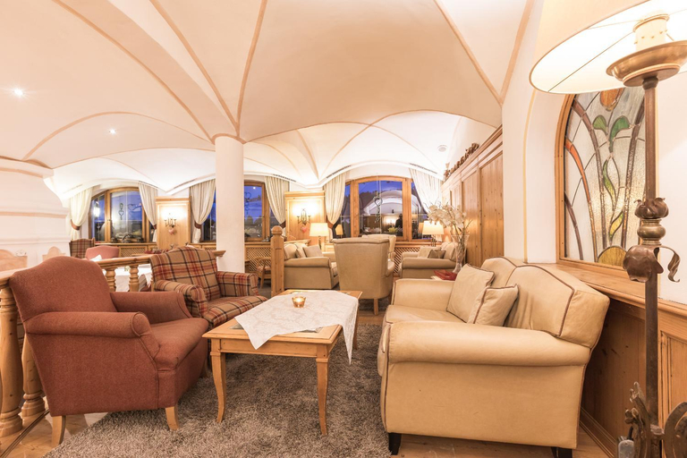 Public Area, Hotel Bergjuwel, Innsbruck Land