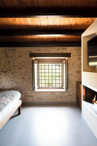 Bedroom 2, Tenute Baglio Passofondo, Trapani