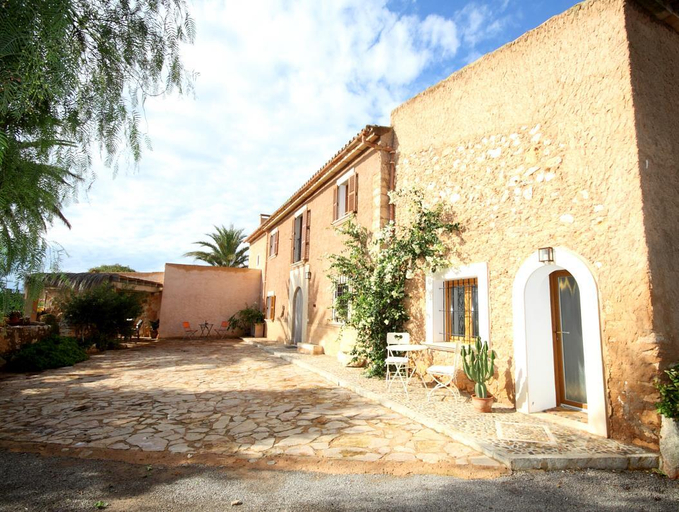 Exterior view 4, Na Burguera Villa, Baleares