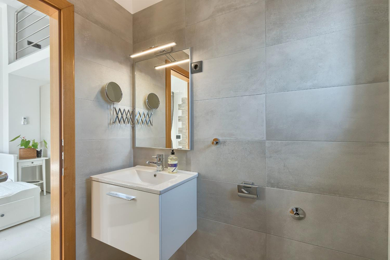 Bathroom 2, Apartments La Mer, Pula