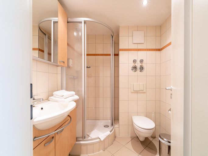 Bathroom 4, Apartment fur den perfekten Urlaub, Mecklenburgische Seenplatte