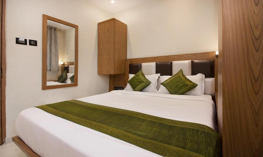 Bedroom 3, Hotel Residency Park , Mumbai City