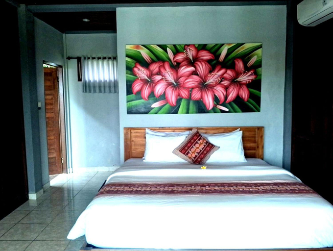 Bedroom 2, Khalisha Villa, Jembrana