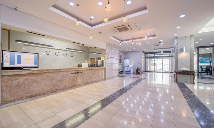 Public Area 5, Donghae Gloria Hotel, Donghae