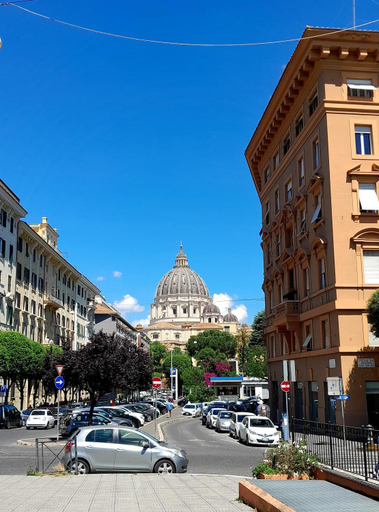 Others 4, Saint Peter Elegance Suite, Rome