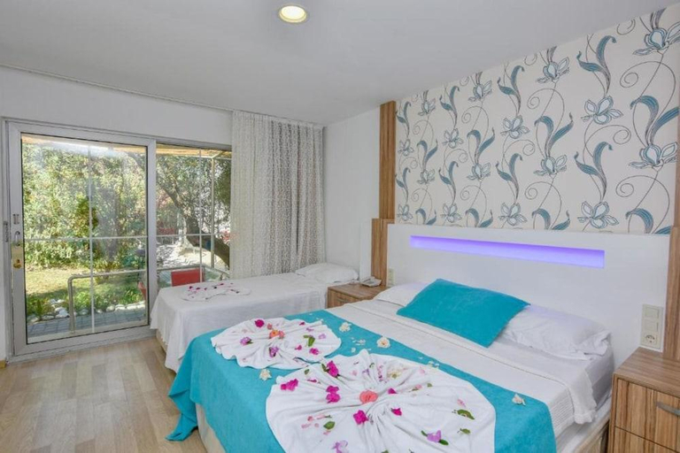 Bedroom, Clover Magic Altınkum Beach, Manavgat