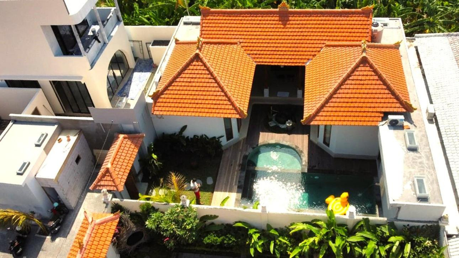 Exterior & Views 1, Serene Sarayu Villa 2 - Calm & Peaceful 2BR Villa, Badung
