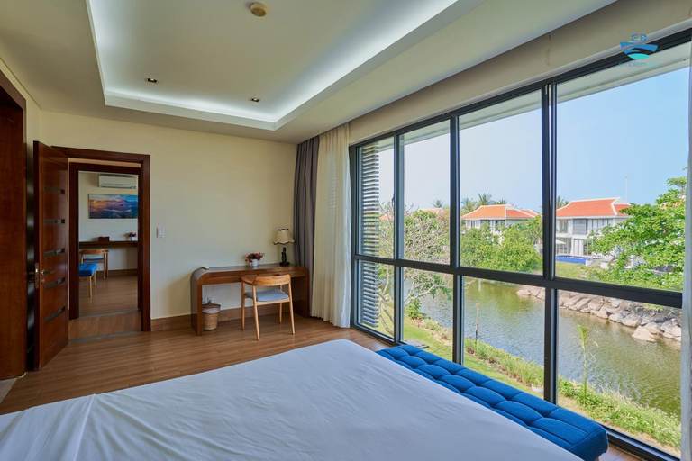 Bedroom 3, The Ocean Villa Resort Pool View Beachfront Da Nang, Da Nang