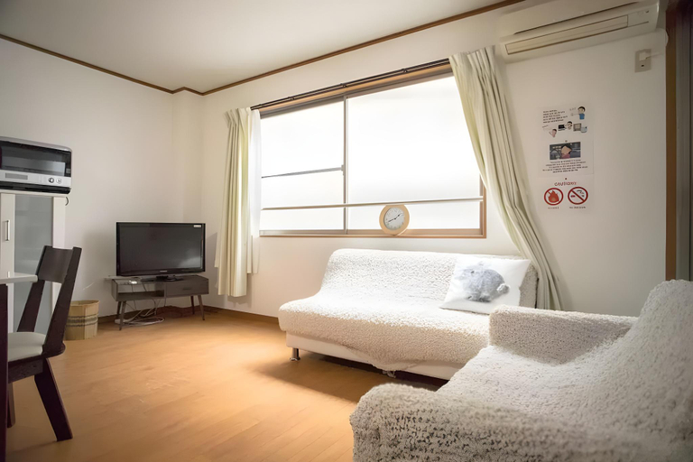 Bedroom 2, Awaza House 2, Osaka