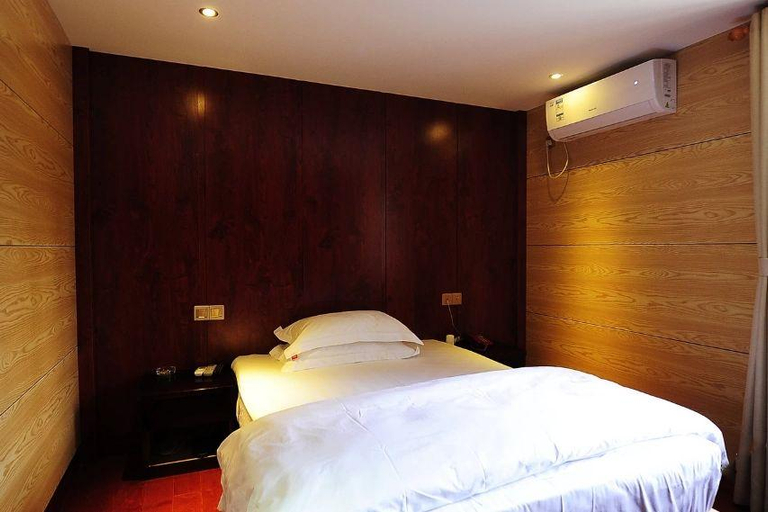 Bedroom 2, Jun Hotel Guizhou Guiyang Yunyan District Bageyan Road, Guiyang