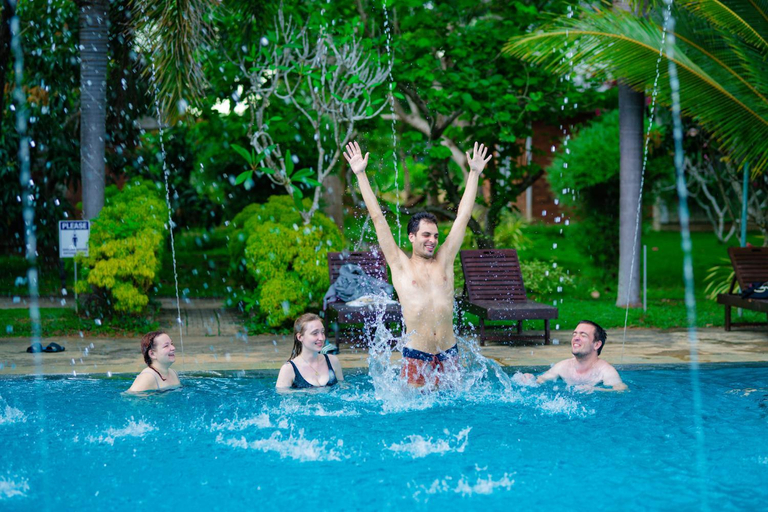 Sport & Beauty 2, Sungreen Resort, Palugaswewa