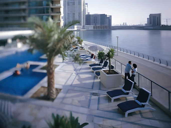 Sport & Beauty, Nuran Marina Serviced Residences, Dubai
