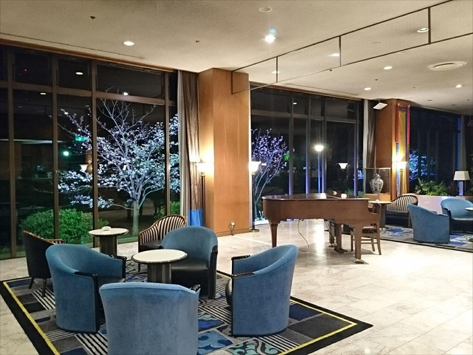 Public Area 3, Hotel New Otani Saga, Saga