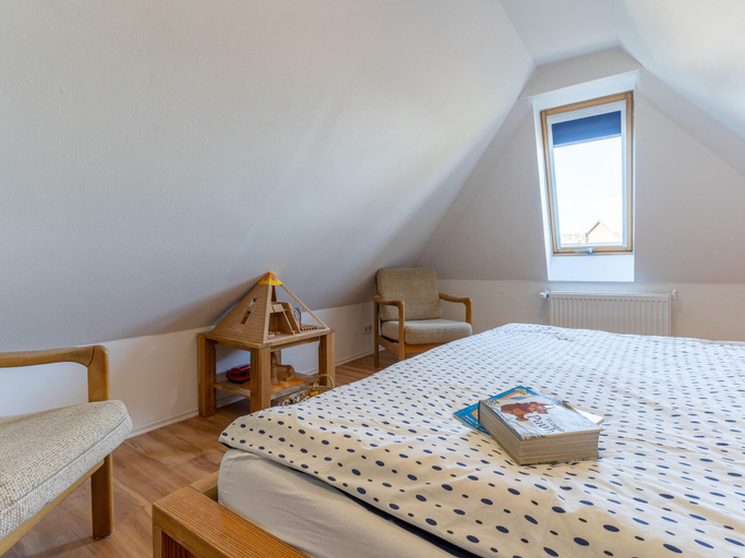 Bedroom 2, Wohnung in St.Peter Ording, Nordfriesland