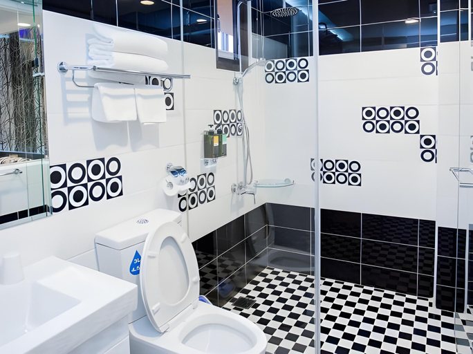 Bathroom 4, Star of Bethlehem BnB, Yilan