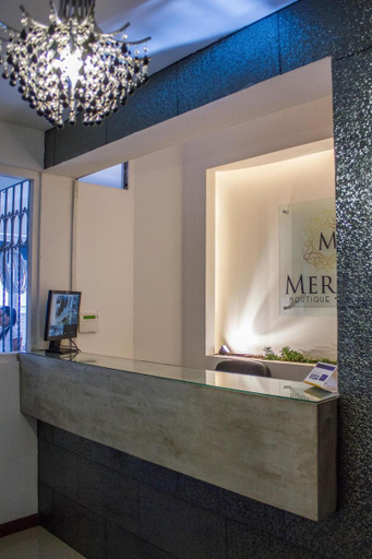 Public Area 2, Meraki Boutique Hotel, ZONA 10