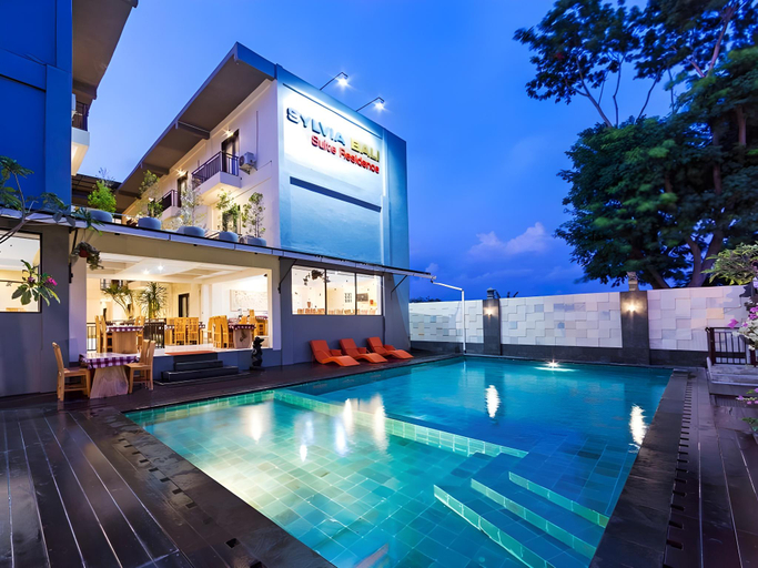 Sport & Beauty 5, Sylvia Bali Suite Residence, Denpasar