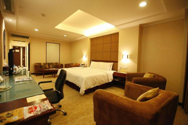 Bedroom 2, Changchun Zhuozhan Days Hotel, Changchun
