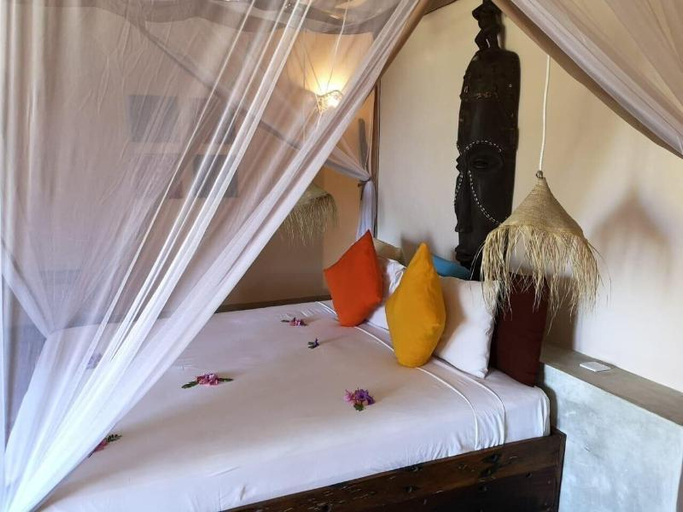 Bedroom 3, Zanzibar Pearl Boutique Hotel and Villas, Kaskazini 'A'