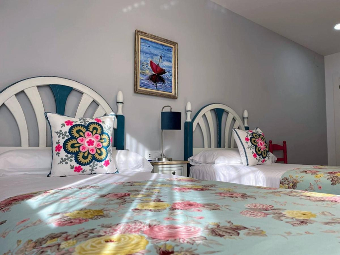 Bedroom 4, Villalbeja Casa Rural en Cuenca, Cuenca
