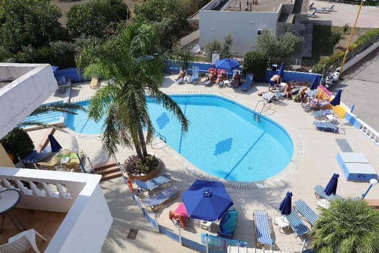 Sport & Beauty 2, Moscha Hotel, South Aegean