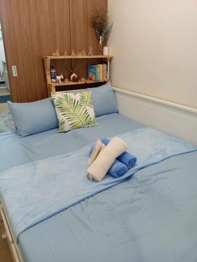 Bedroom 2, SPRING RESIDENCES, Parañaque