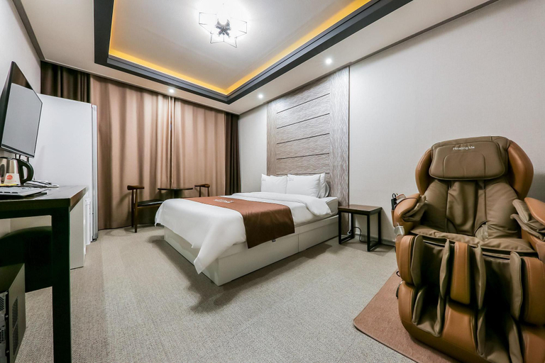 Bedroom 2, Kyeryong Hotel Kyeryong, Yuseong