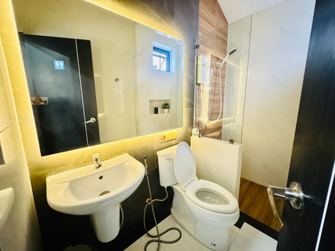 Bathroom 4, เคียงรักพูลวิลล่าเชียงคาน-KhiangRak Pool Villa ChiangKhan, Chiang Khan