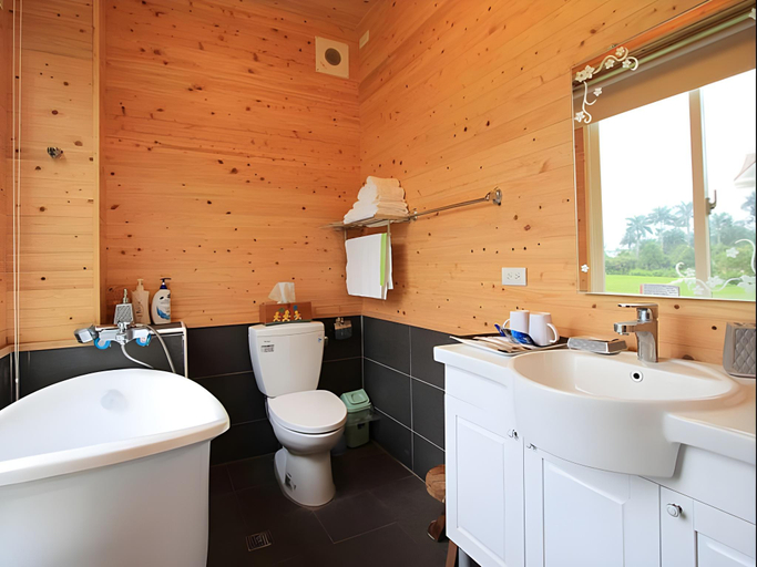 Bathroom 3, Water Paradise Villa, Hualien