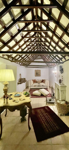 Bedroom 2, Casa Antigua - Terraza con Vistas al Mar, Cádiz