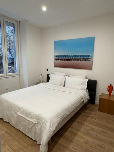 Others 3, Sea View Nice Port Appartment, Alpes-Maritimes