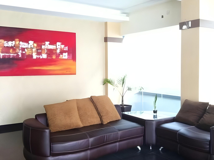 Lobby 5, Bunda Hotel Bukittinggi, Bukittinggi