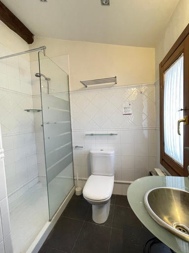 Bathroom 3, Alojamiento rural Coliving Sojuela, La Rioja